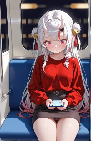 PIXIV Melocotón 107679485 14 - Page 17