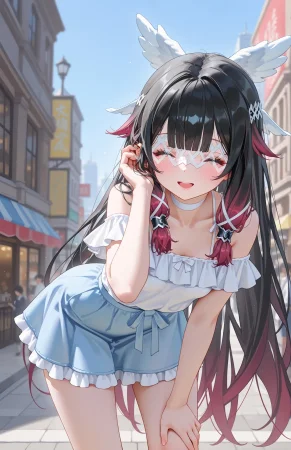 PIXIV Melocotón 107679485 14 - Page 420