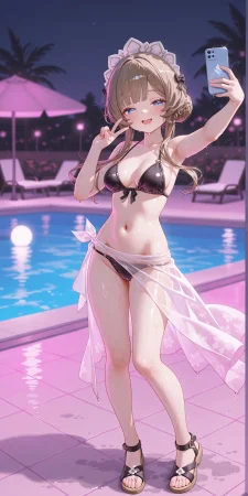 PIXIV Melocotón 107679485 14 - Page 515