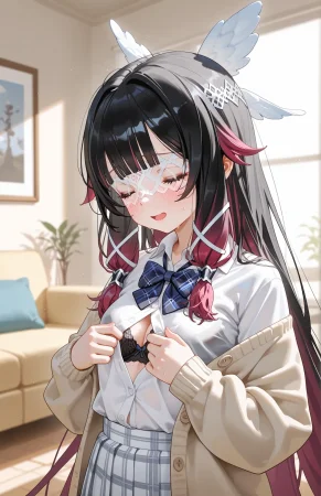 PIXIV Melocotón 107679485 14 - Page 526