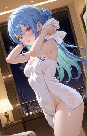 PIXIV Melocotón 107679485 14 - Page 575