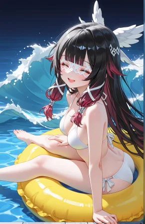 PIXIV Melocotón 107679485 14 - Page 827