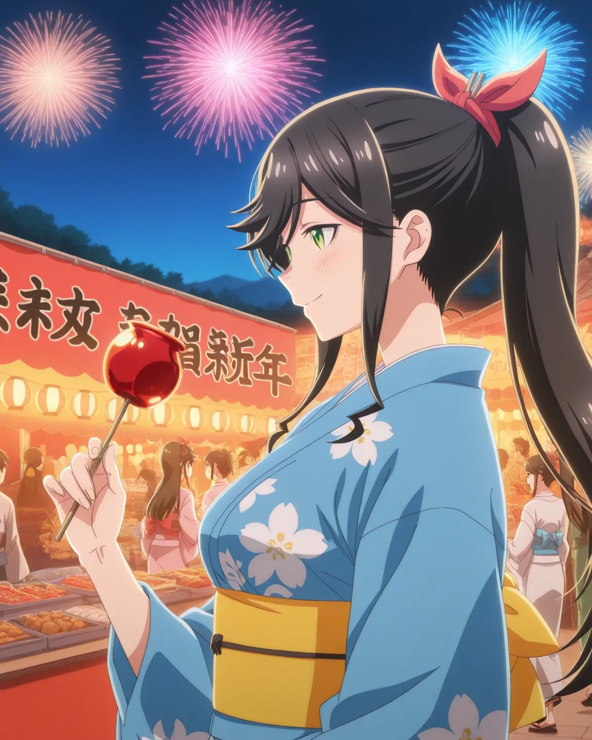 Pixiv MikaSD 36529916 - Wakana KinmeCollection Vol.1 - Image 12