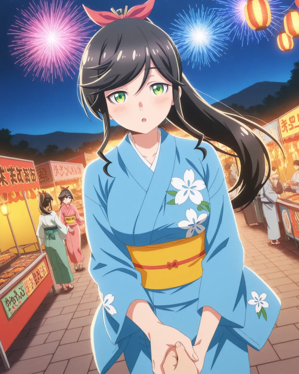 Pixiv MikaSD 36529916 - Wakana KinmeCollection Vol.1 - Image 14