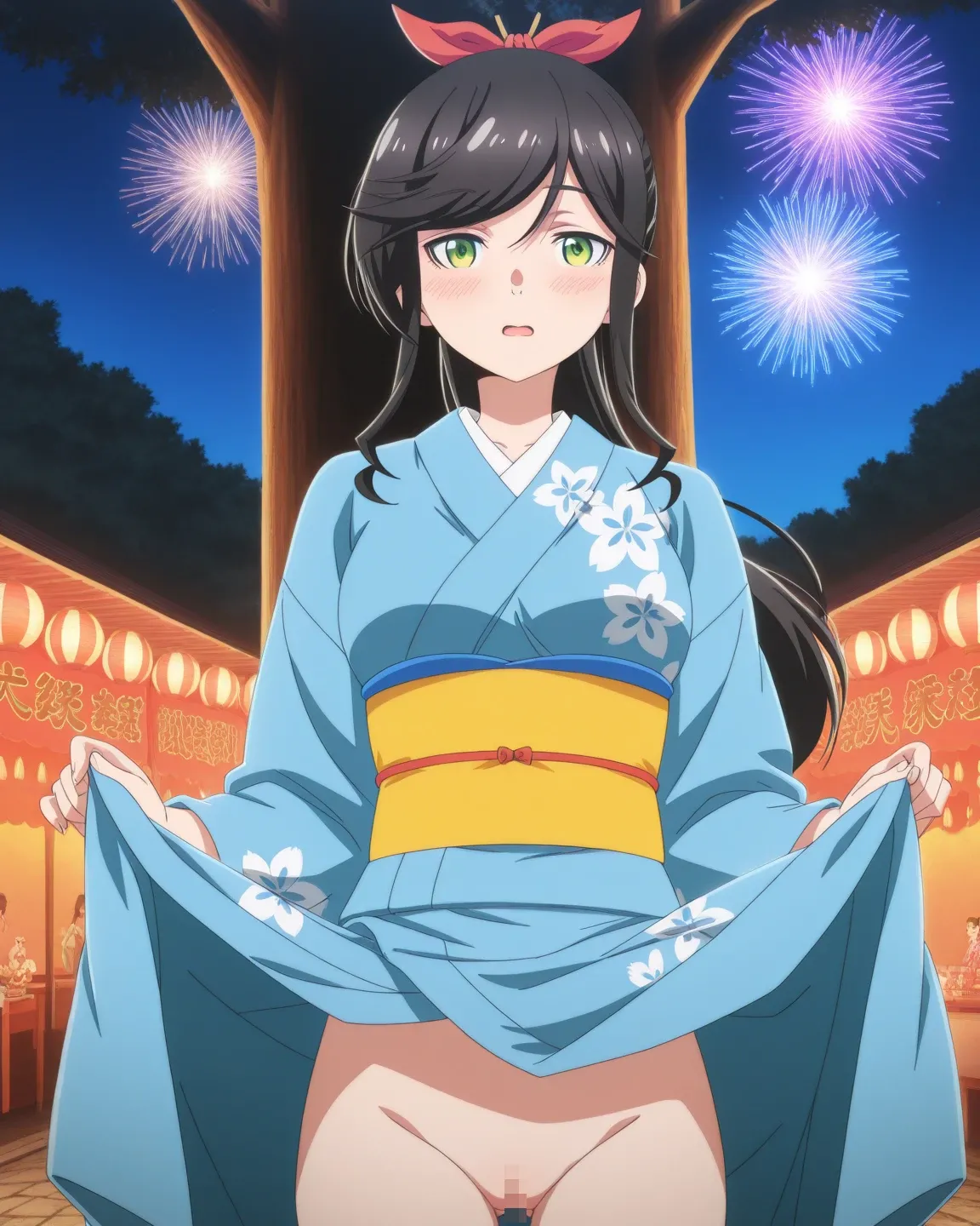 Pixiv MikaSD 36529916 - Wakana KinmeCollection Vol.1 - Image 15