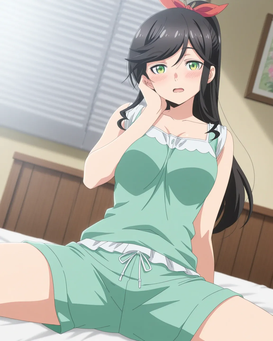 Pixiv MikaSD 36529916 - Wakana KinmeCollection Vol.1 - Image 18