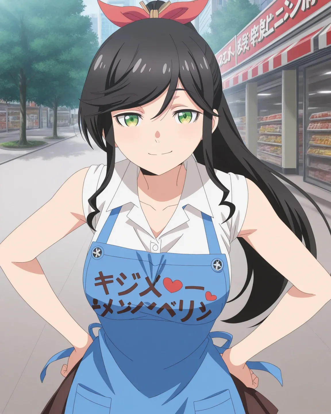 Pixiv MikaSD 36529916 - Wakana KinmeCollection Vol.1 - Image 2