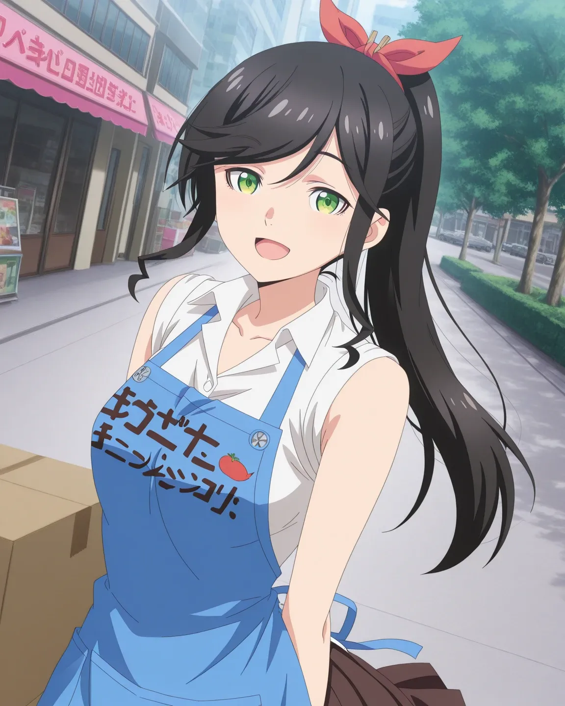 Pixiv MikaSD 36529916 - Wakana KinmeCollection Vol.1 - Image 3