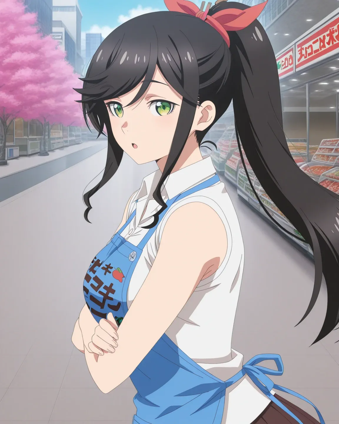 Pixiv MikaSD 36529916 - Wakana KinmeCollection Vol.1 - Image 4