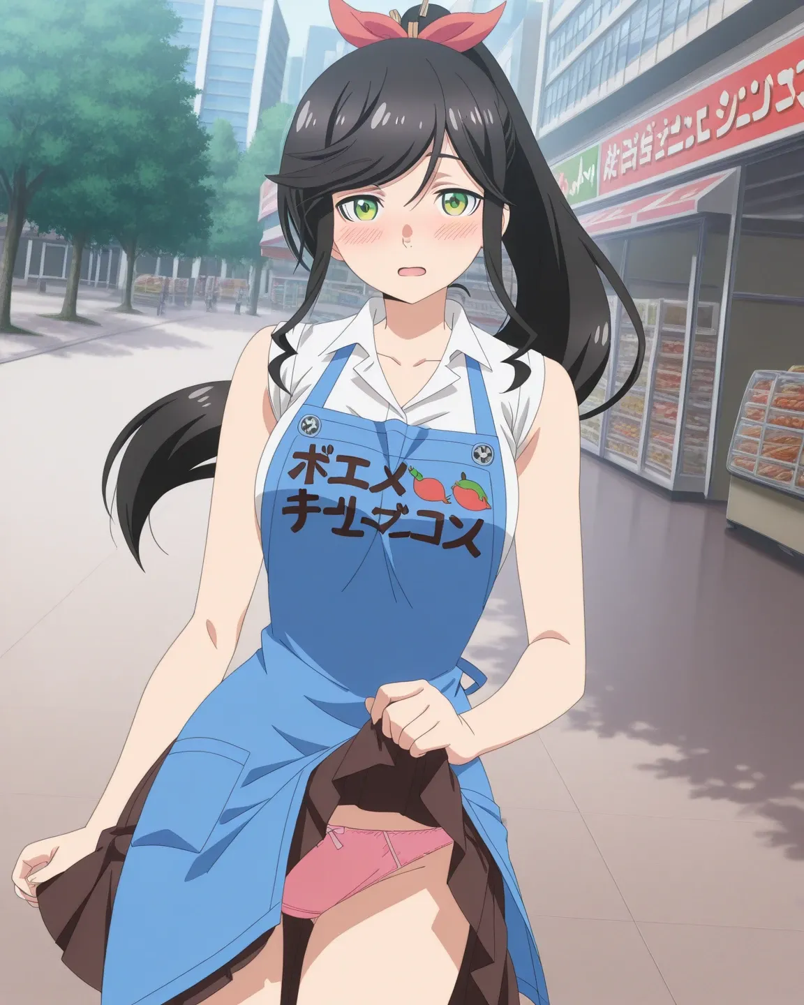 Pixiv MikaSD 36529916 - Wakana KinmeCollection Vol.1 - Image 5