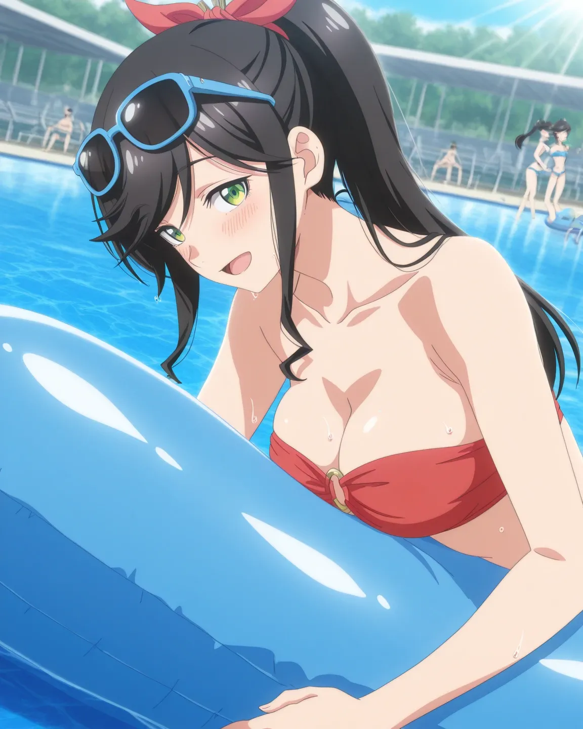 Pixiv MikaSD 36529916 - Wakana KinmeCollection Vol.1 - Image 6