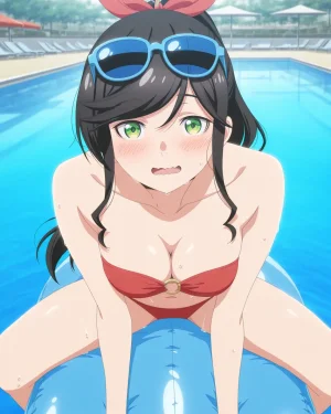 Pixiv MikaSD 36529916 - Wakana KinmeCollection Vol.1 - Page 8