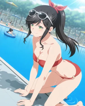 Pixiv MikaSD 36529916 - Wakana KinmeCollection Vol.1 - Page 11