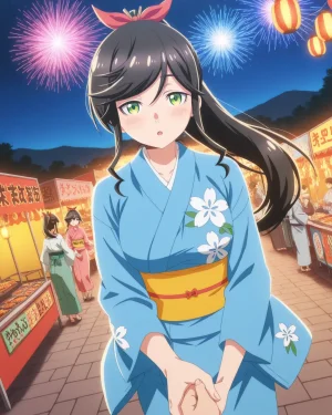 Pixiv MikaSD 36529916 - Wakana KinmeCollection Vol.1 - Page 14