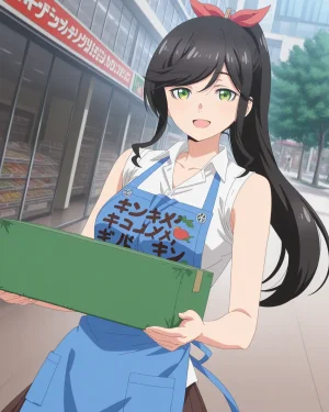 Pixiv MikaSD 36529916 - Wakana KinmeCollection Vol...