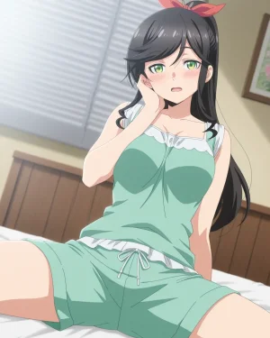 Pixiv MikaSD 36529916 - Wakana KinmeCollection Vol.1 - Page 18