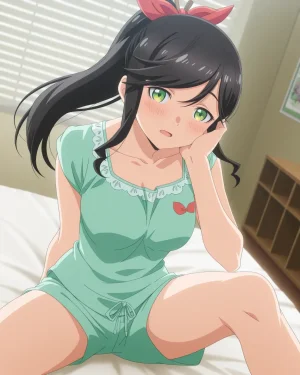 Pixiv MikaSD 36529916 - Wakana KinmeCollection Vol.1 - Page 19