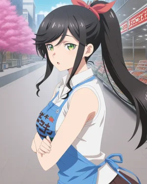 Pixiv MikaSD 36529916 - Wakana KinmeCollection Vol.1 - Page 4