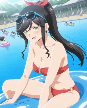 Pixiv MikaSD 36529916 - Wakana KinmeCollection Vol.1 - Page 7