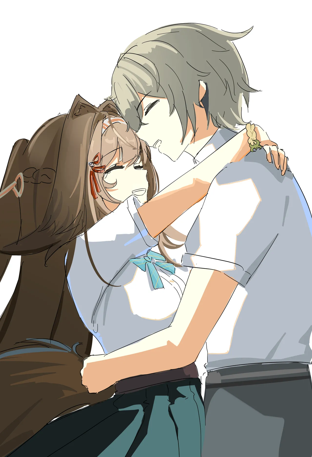 Pixiv mikuning 33039505 - Image 2