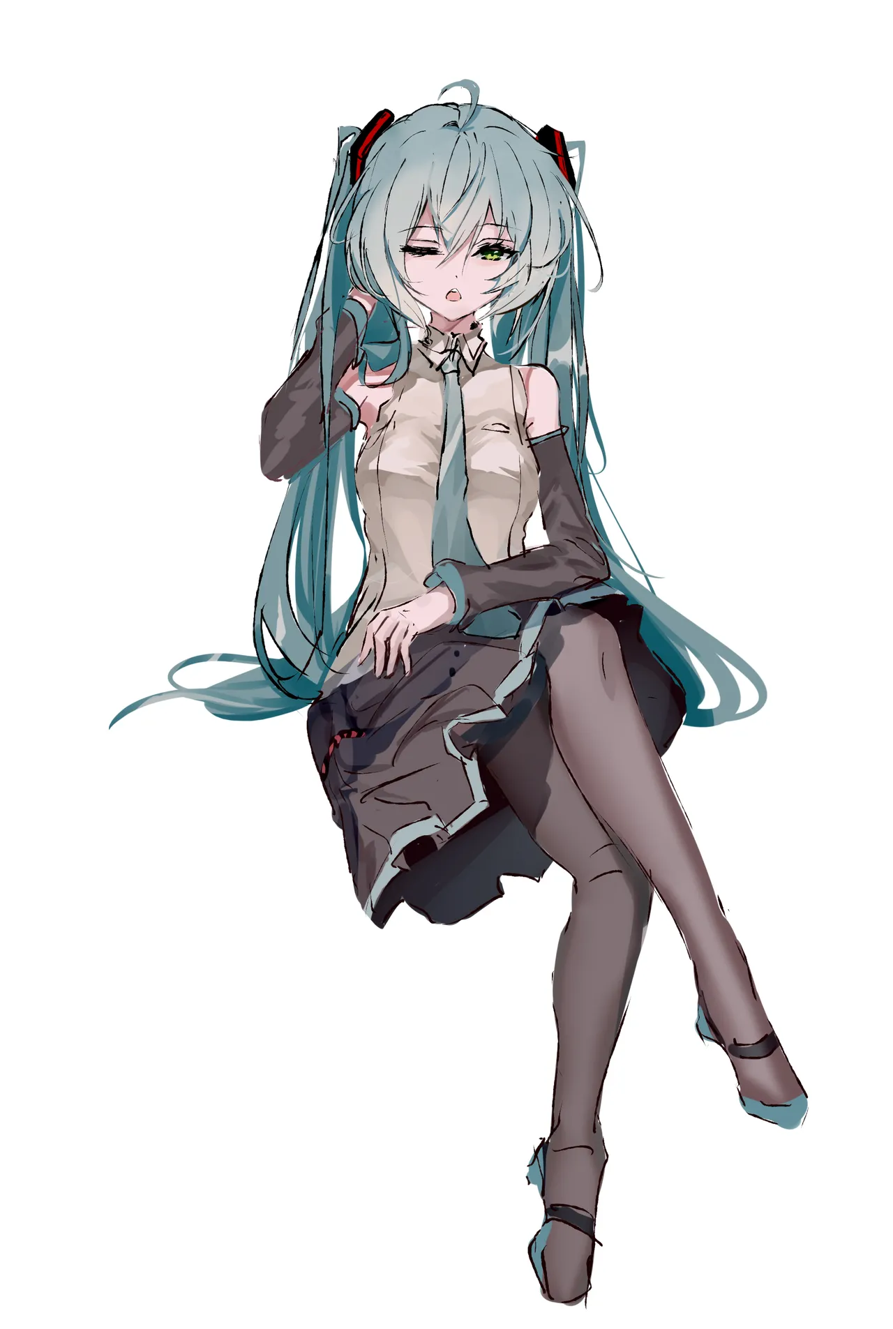 Pixiv mikuning 33039505 - Image 500