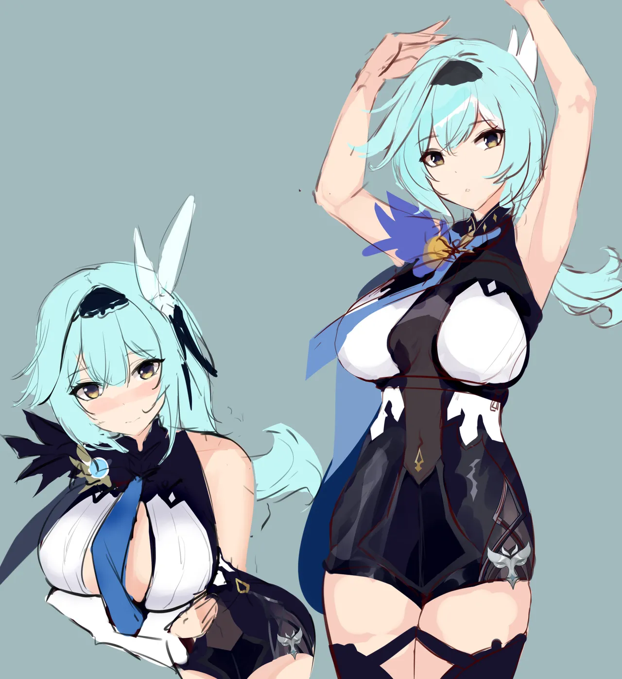 Pixiv mikuning 33039505 - Image 545