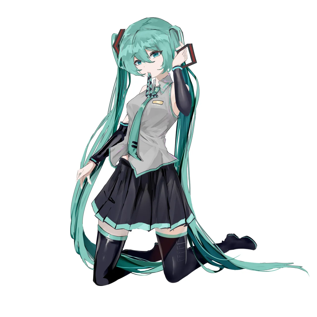 Pixiv mikuning 33039505 - Image 689