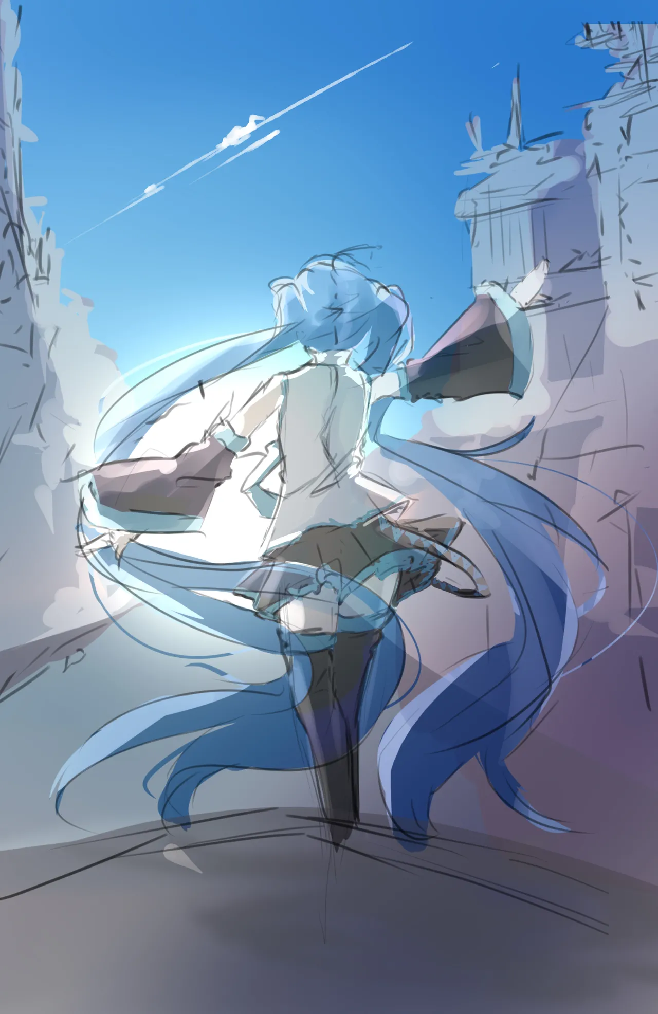 Pixiv mikuning 33039505 - Image 844