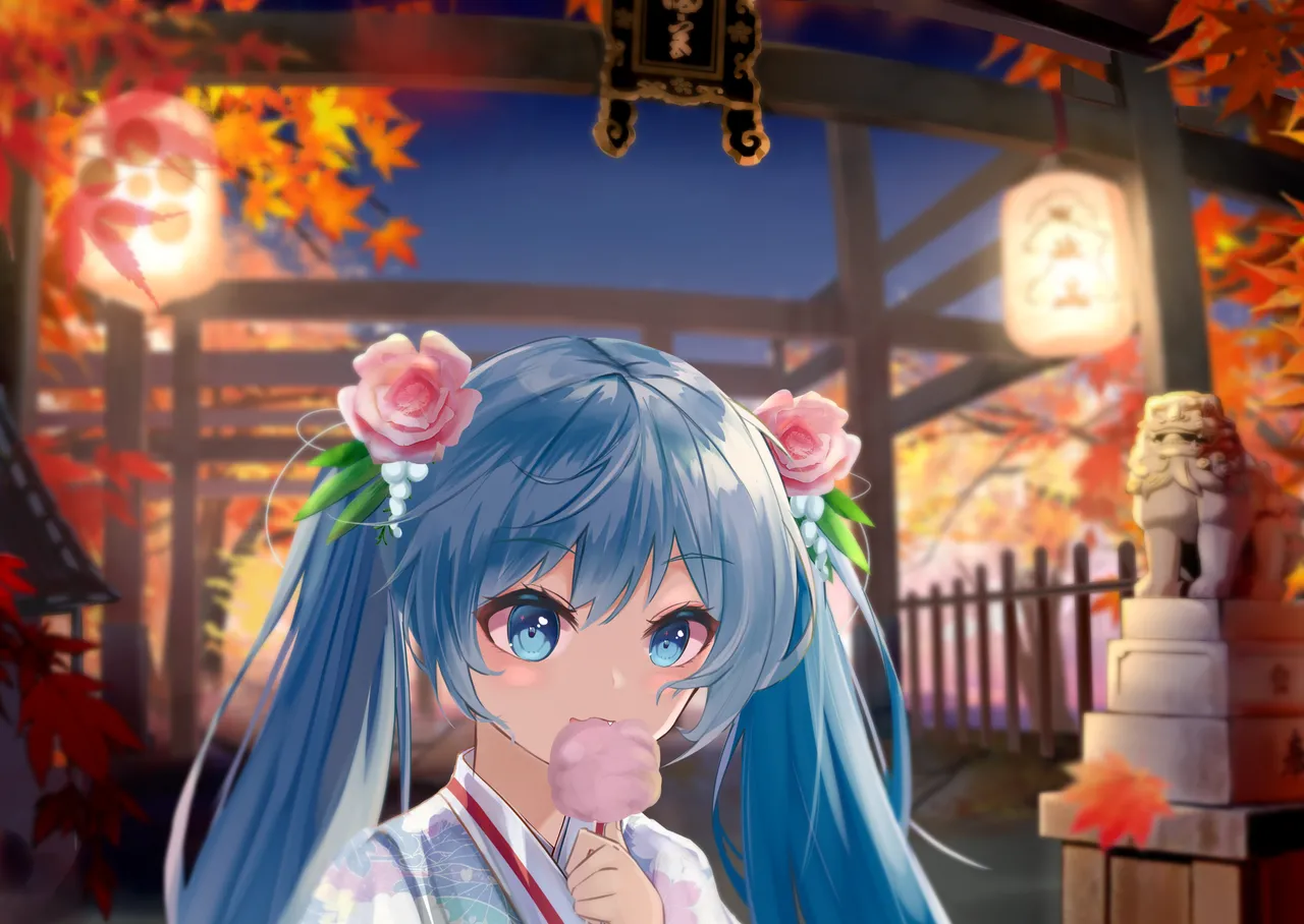 Pixiv mikuning 33039505 - Image 853