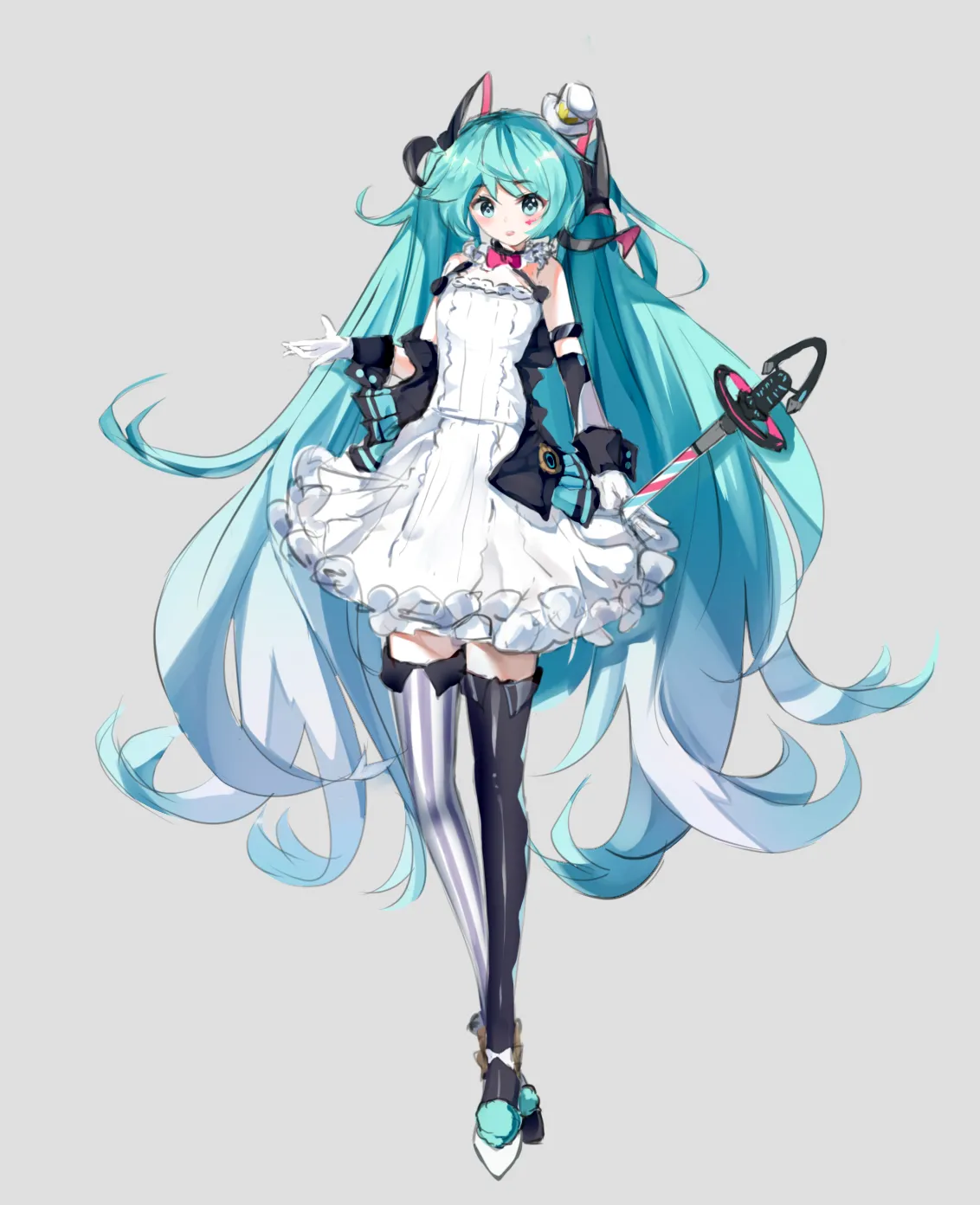 Pixiv mikuning 33039505 - Image 875