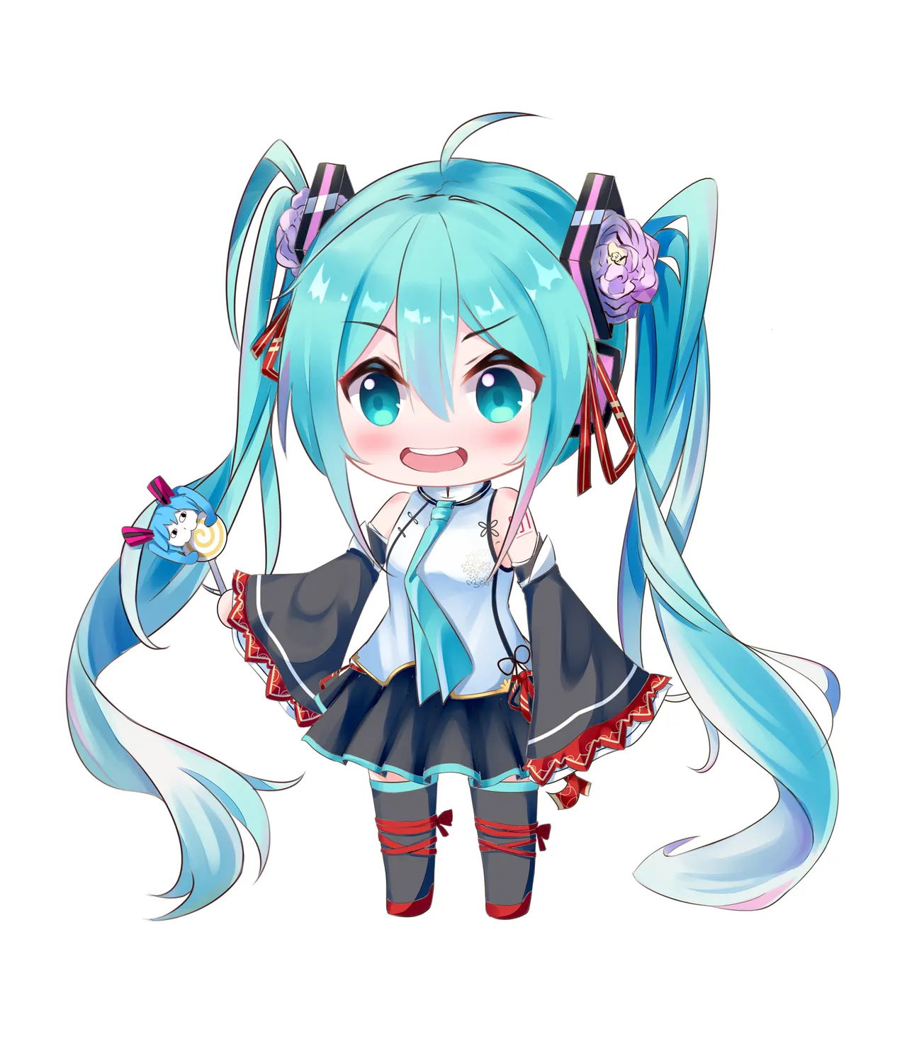 Pixiv mikuning 33039505 - Image 890