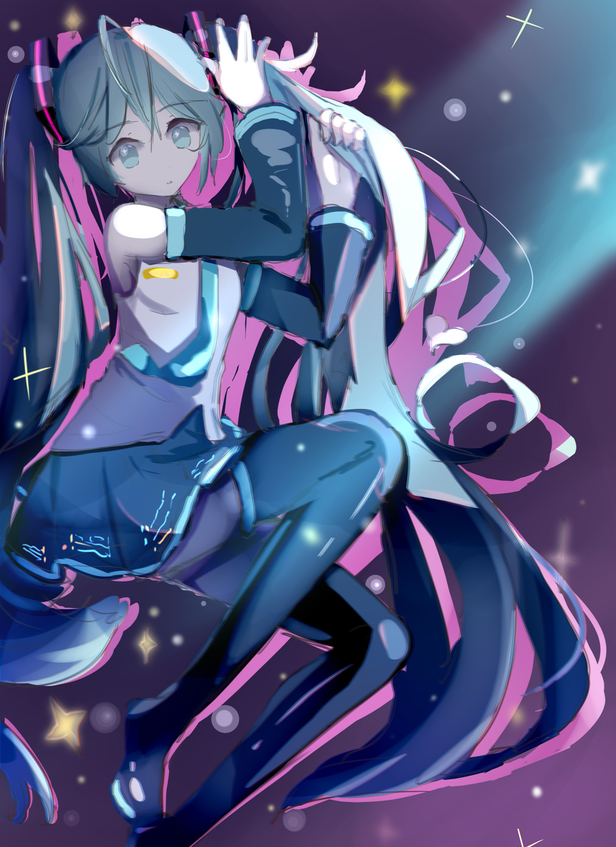 Pixiv mikuning 33039505 - Image 901