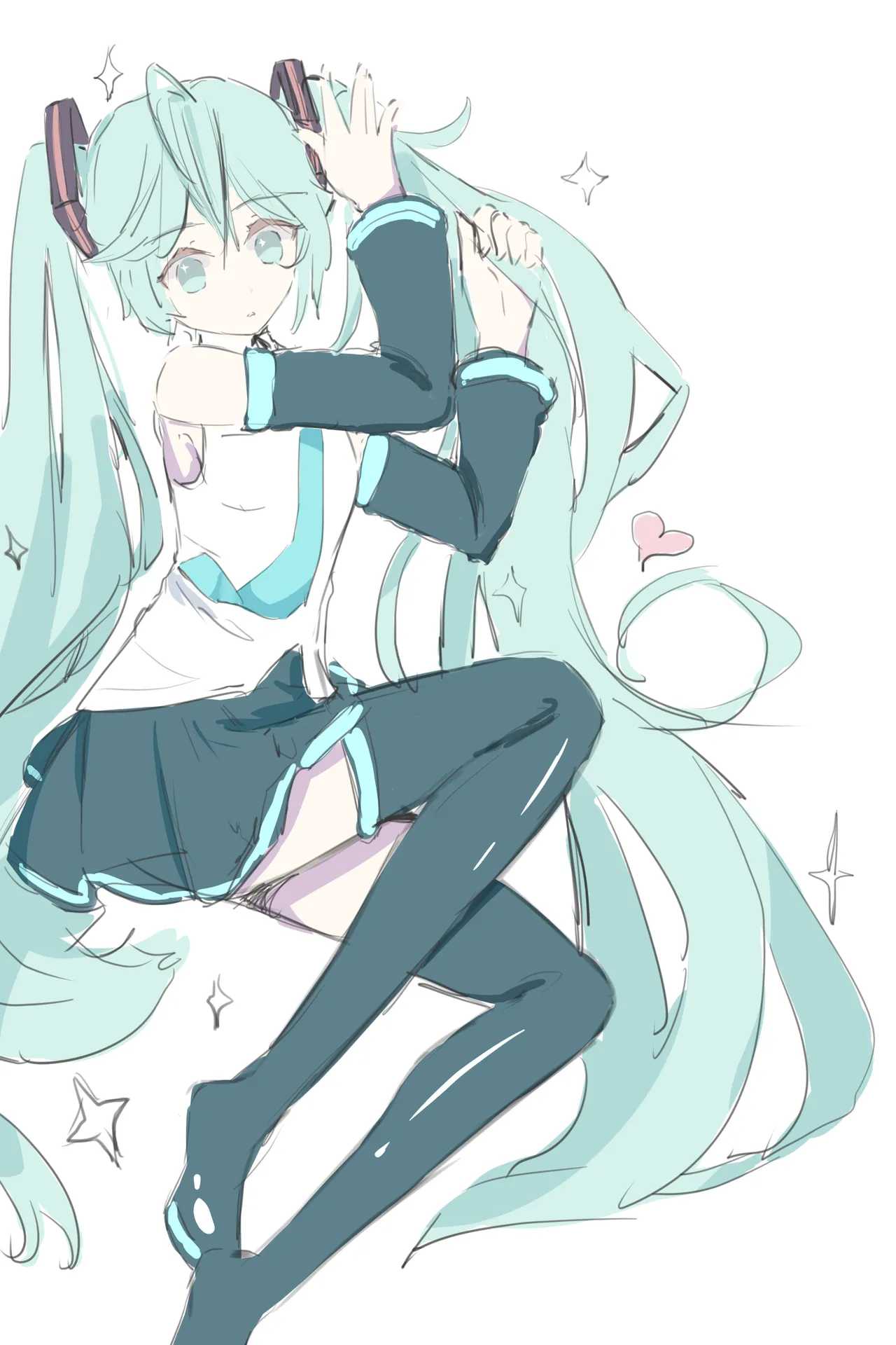 Pixiv mikuning 33039505 - Image 902