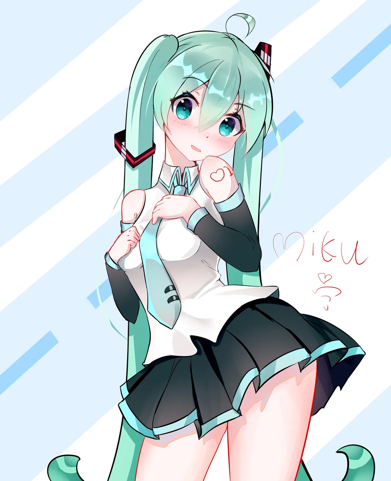 Pixiv mikuning 33039505 - Image 915