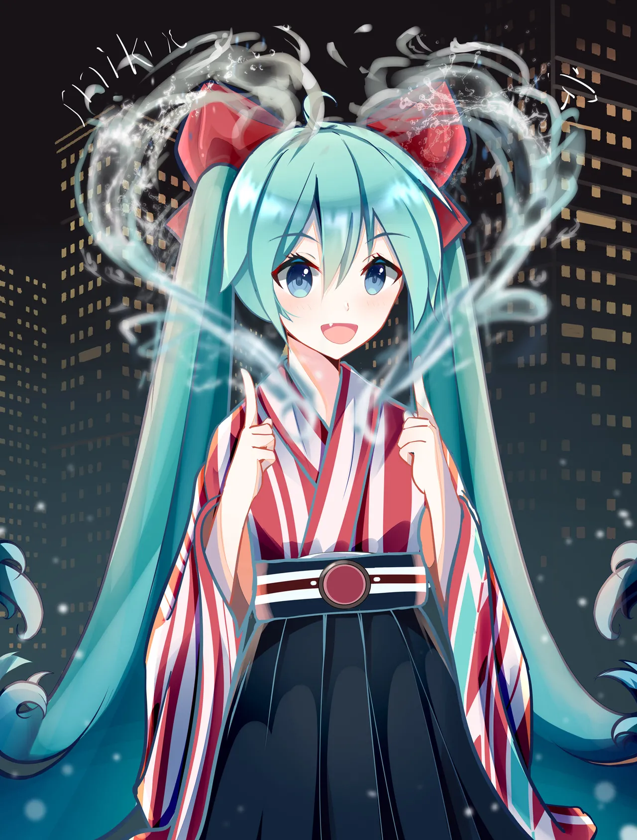 Pixiv mikuning 33039505 - Image 917