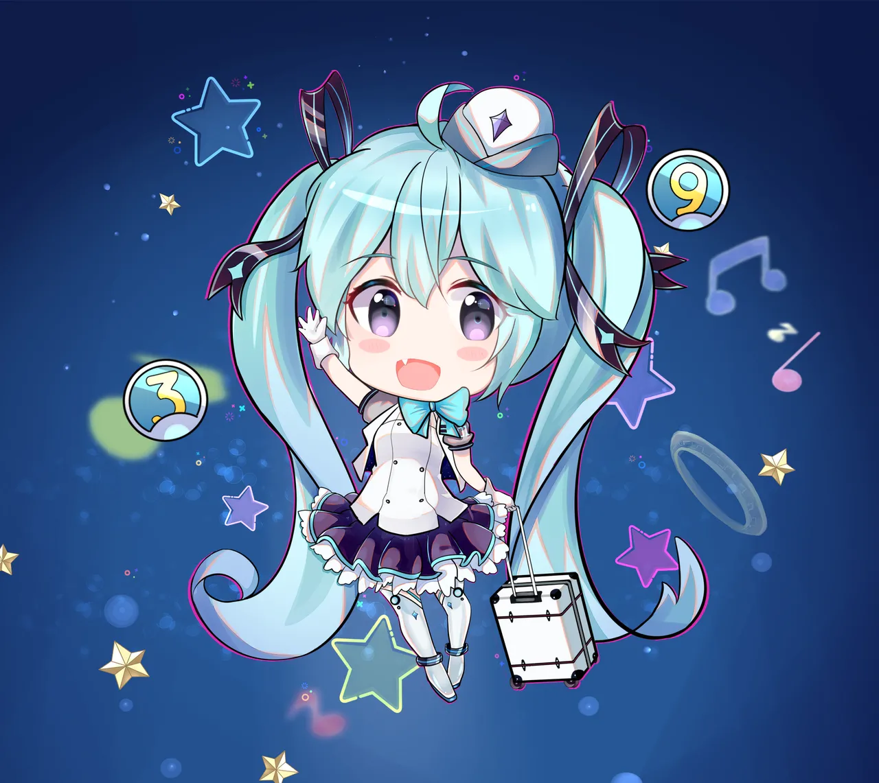 Pixiv mikuning 33039505 - Image 921