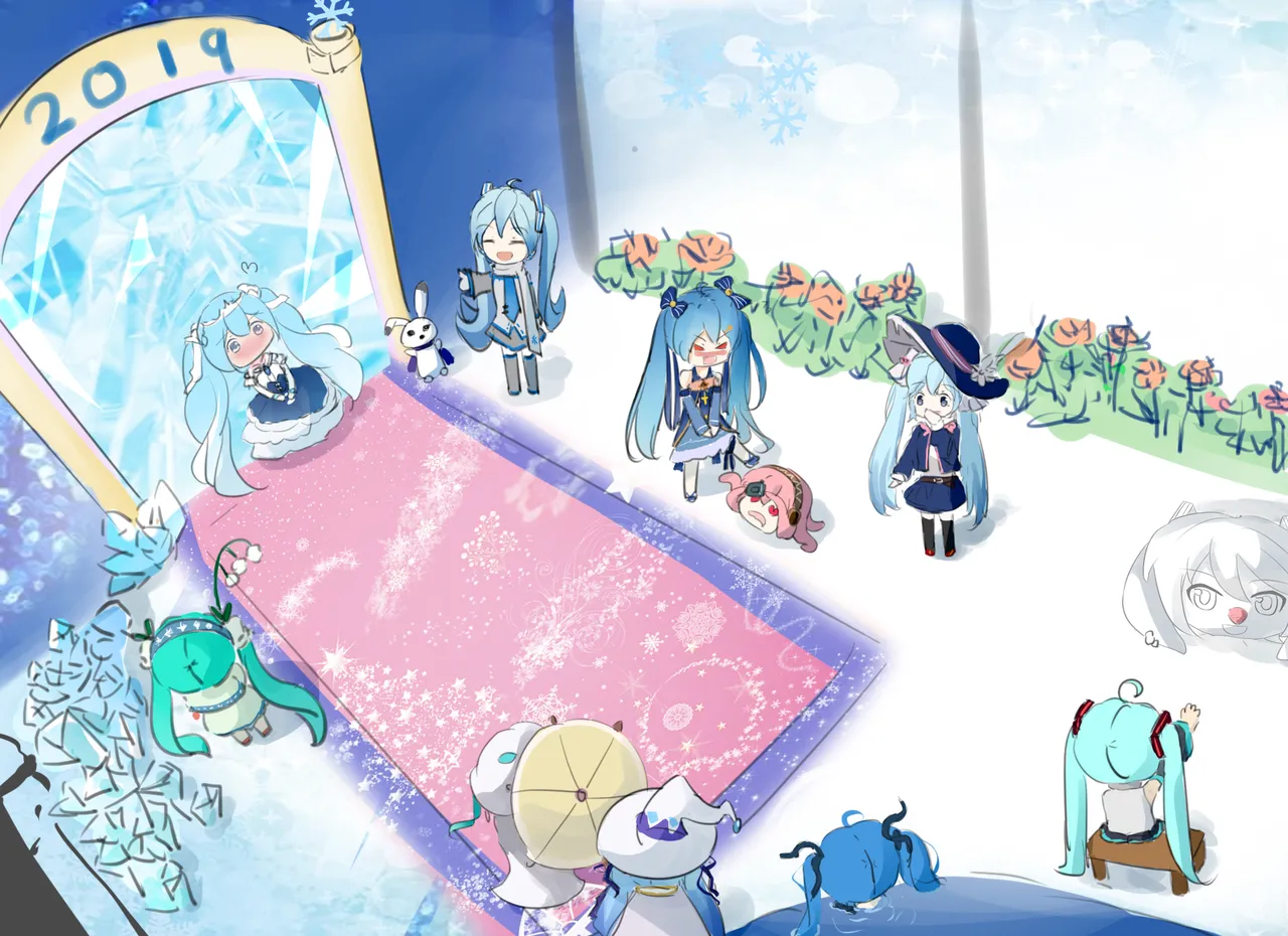 Pixiv mikuning 33039505 - Image 923