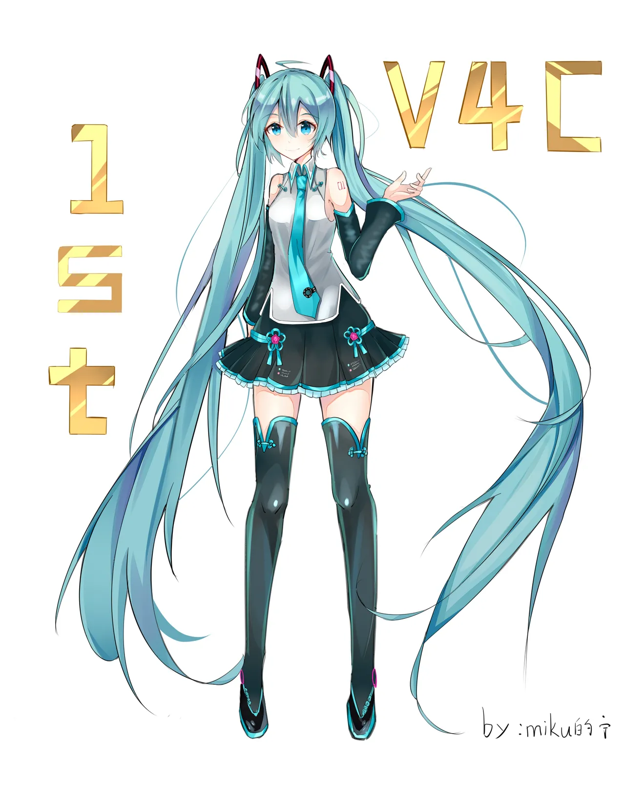 Pixiv mikuning 33039505 - Image 931