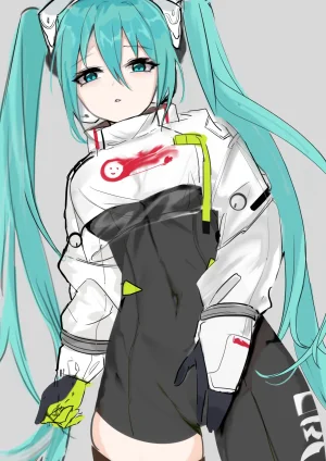 Pixiv mikuning 33039505 - Page 399