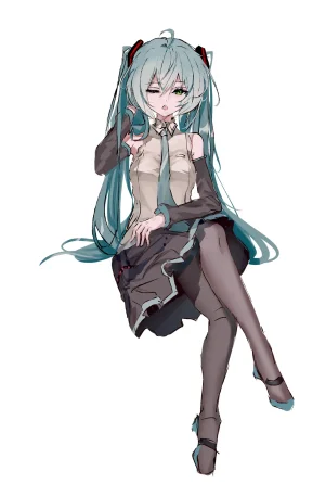 Pixiv mikuning 33039505 - Page 500