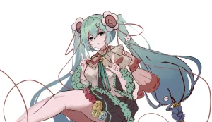 Pixiv mikuning 33039505 - Page 501