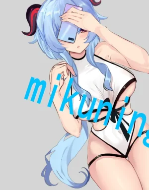 Pixiv mikuning 33039505 - Page 513