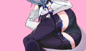 Pixiv mikuning 33039505 - Page 519