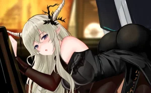 Pixiv mikuning 33039505 - Page 536