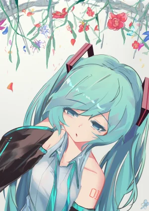 Pixiv mikuning 33039505 - Page 724