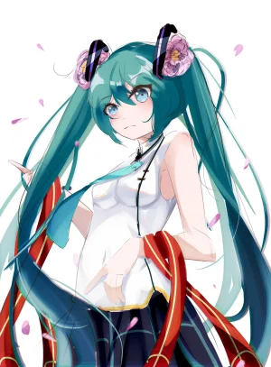 Pixiv mikuning 33039505 - Page 880