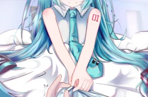 Pixiv mikuning 33039505 - Page 896