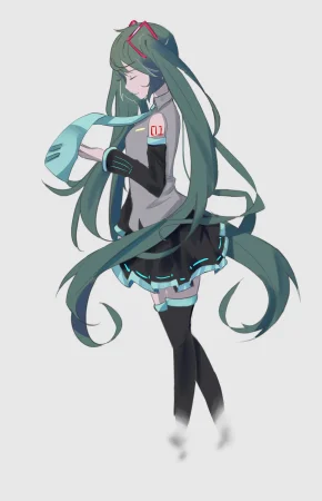 Pixiv mikuning 33039505 - Page 900