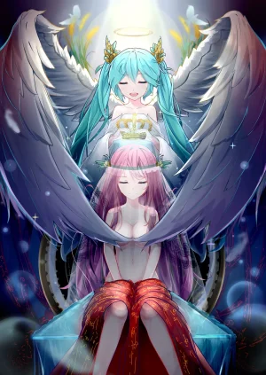 Pixiv mikuning 33039505 - Page 908