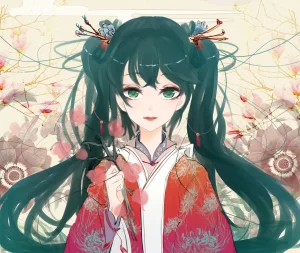 Pixiv mikuning 33039505 - Page 936